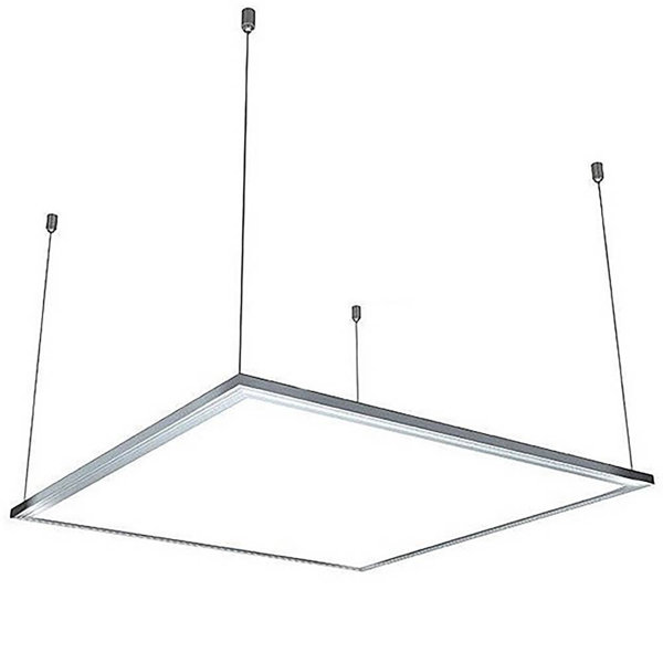 eSenLite Ceiling Light Universal Surface Mounting Frame Kit for Flat